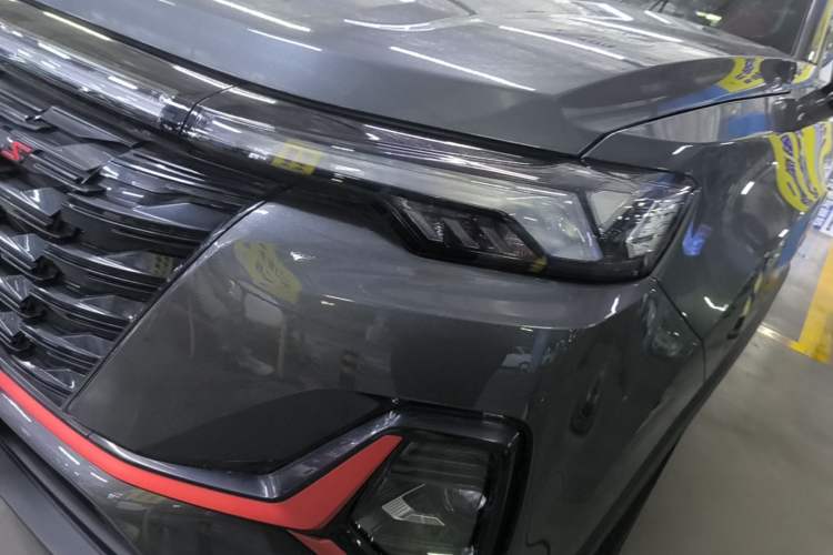 Used CHANGAN CS35PLUS 2023 Enjoy Edition 1.4T DCT Luxury Model