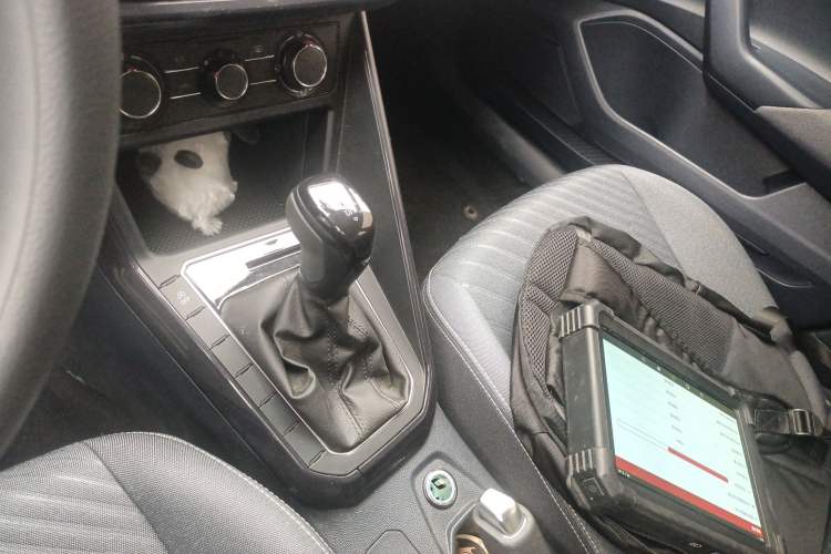 Used Volkswagen Lavida 2023 New Rui 1.5L Automatic New Yi Edition