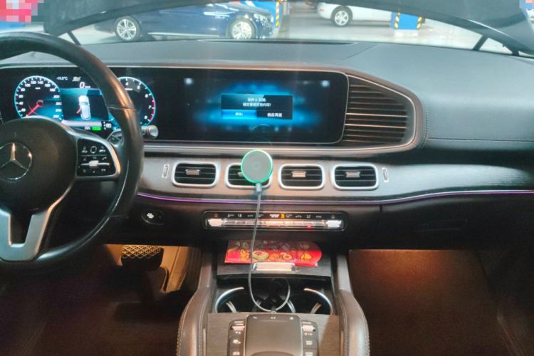 Used Mercedes-Benz GLE 2021 GLE 450 4MATIC Luxury Model
