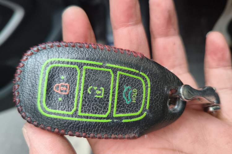 Used Hyundai ix35 2019 2.0L Automatic 2WD Zhiyong·Changxiang Edition China V Standard
