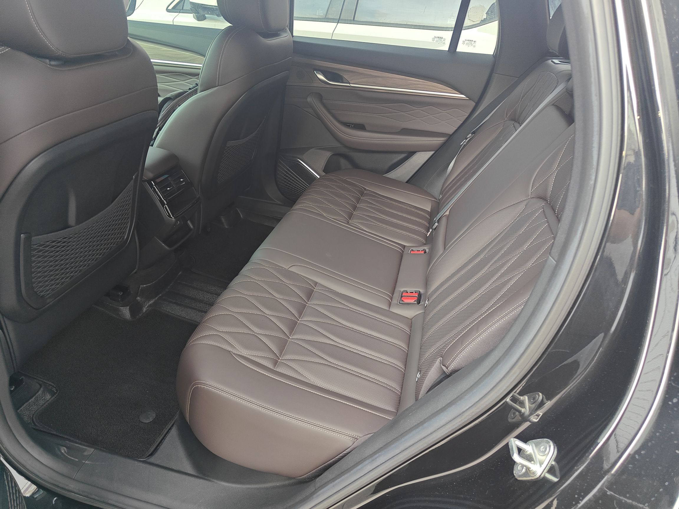 Geely Auto Monjaro L 2025 2.0TD Automatic Xingyun Version — снимка 20