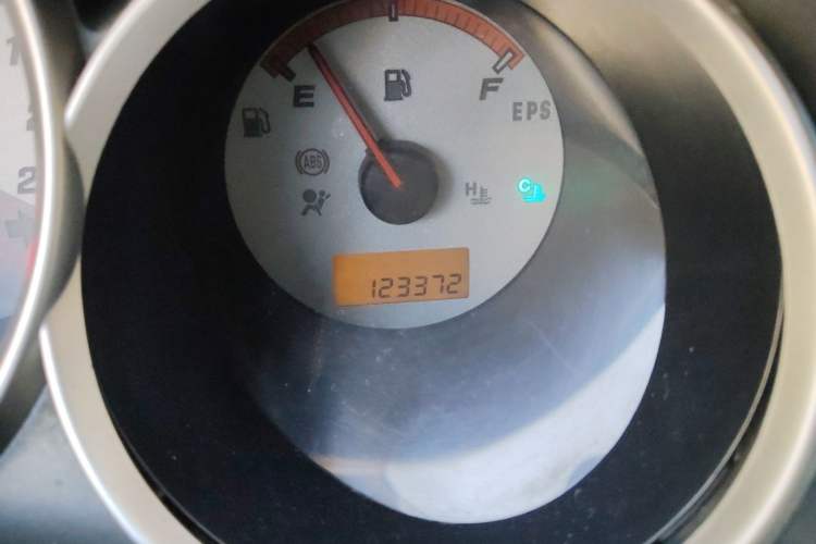 Used Honda Fit 2004 1.5L CVT
