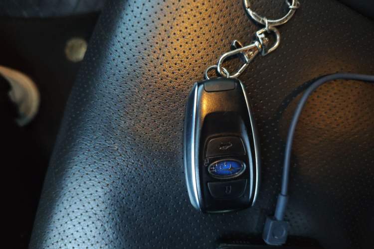 Used Subaru Forester 2016 2.5i Prestige Navigation Edition
