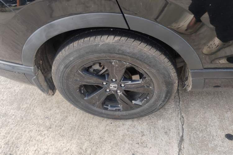 Used Honda Breeze 2020 240TURBO CVT 2WD Elite Edition Right Rear Wheel Hub