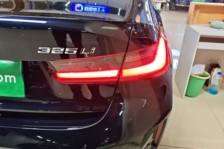 Used BMW 3 Series 2024 325Li M Sport Package
