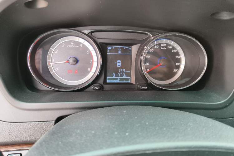 Used FORTHING CM7 2018 Classic Edition 2.0T Manual Luxury Model