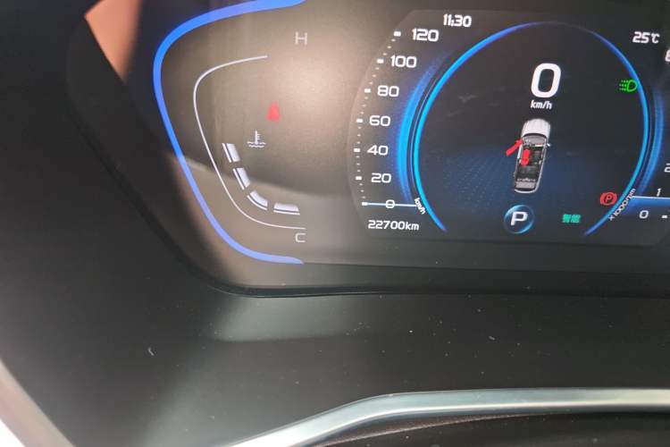 Used Geely Auto Coolray 2023 1.5T DCT Diamond Edition