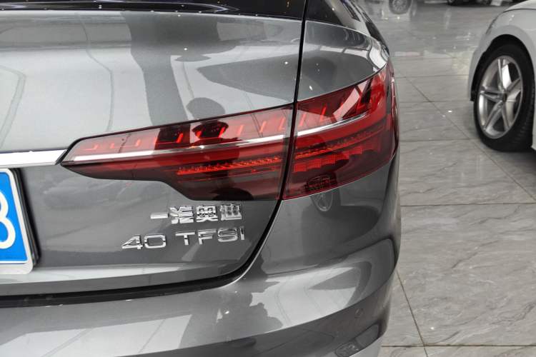 Used Audi A4L 2025 2 Million Units Enjoyment Version 40 TFSI Stylish and Dynamic Type
