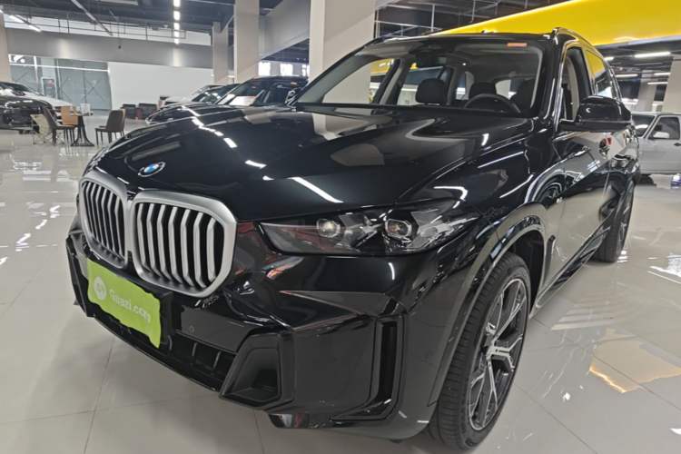 Used BMW X5 2025 Model, xDrive 30Li Prestige M Sport Night Package