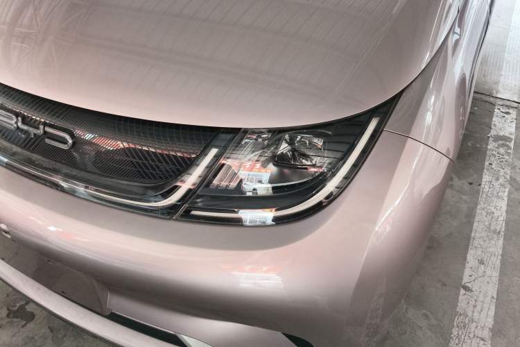 Used BYD Dolphin 2021 405 km Fashion Edition
