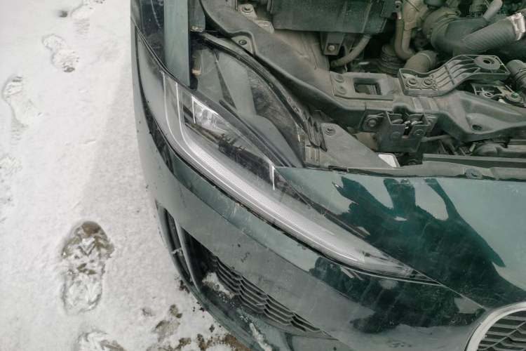 Used Jaguar XEL 2022 2.0T 250 PS R-DYNAMIC S Advanced Sport Edition