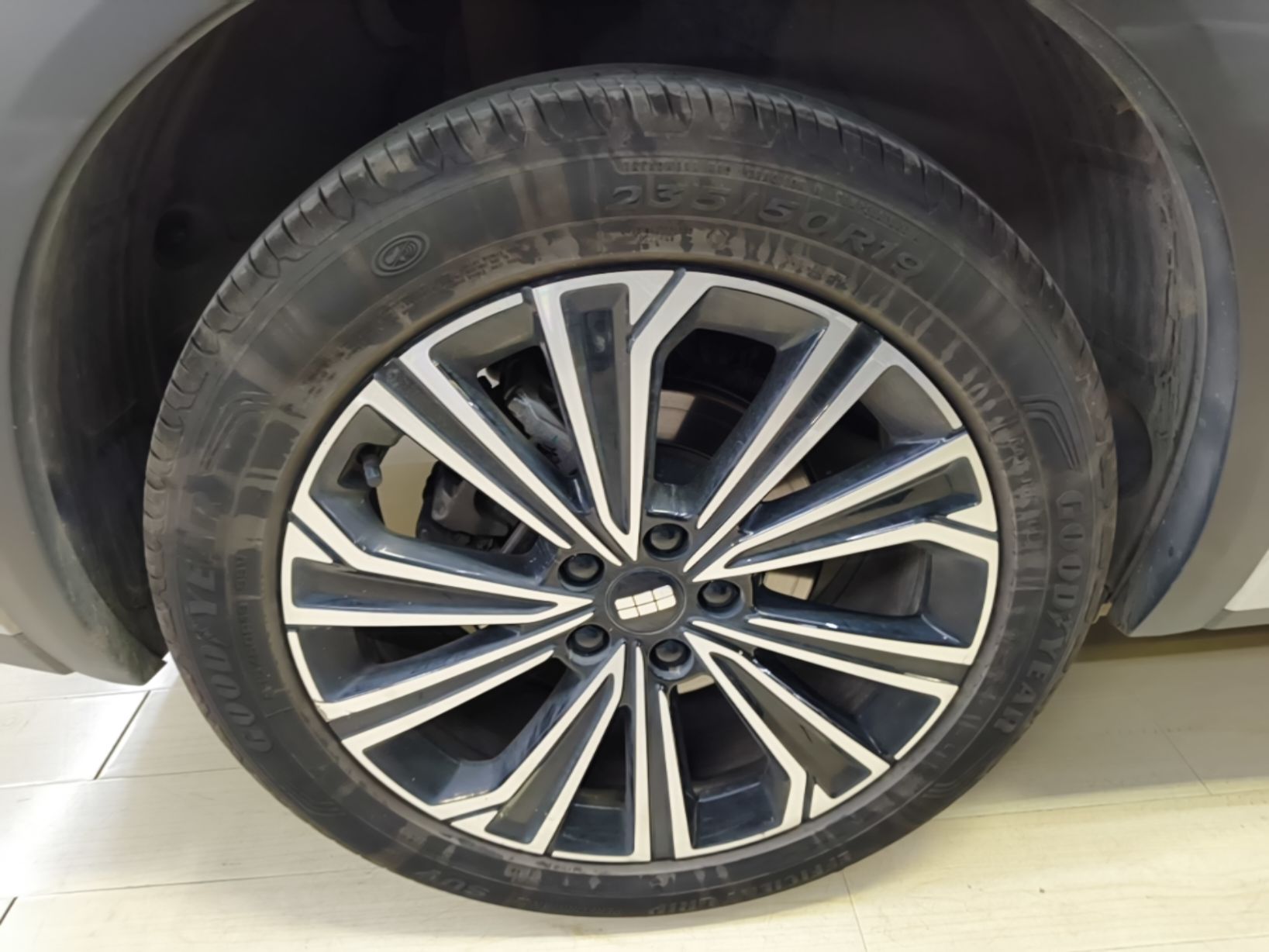 Geely Galaxy Xingjian 7 EM-i 2025 120km Navigator Edition — снимка 11