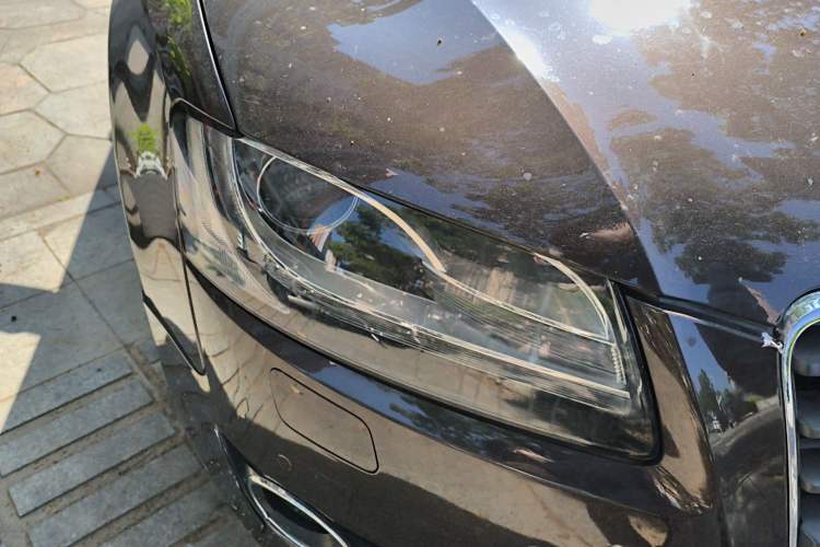 Used Audi A5 2010 2.0TFSI Cabriolet
