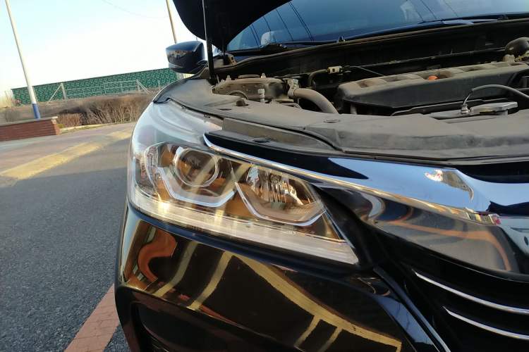 Used Honda Accord 2016 2.0L Comfort Edition
