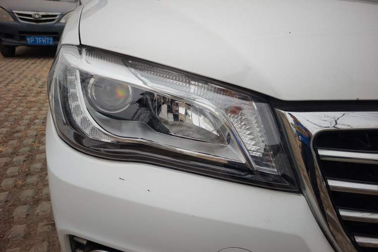 Used Great Wall C50 2014 Upgraded Model 1.5T Manual Comfort Version