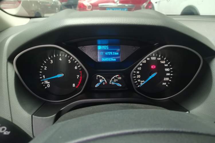 Used Ford Focus 2017 Hatchback 1.6L Automatic Comfort Plus SmartDrive Edition
