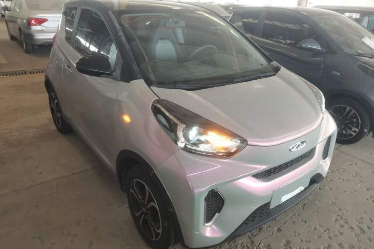 Used Chery QQ Little Ant 2021 150 000 Yuan Ant Fan Edition Ant Trend Version Lithium-Ion Battery Exterior 1