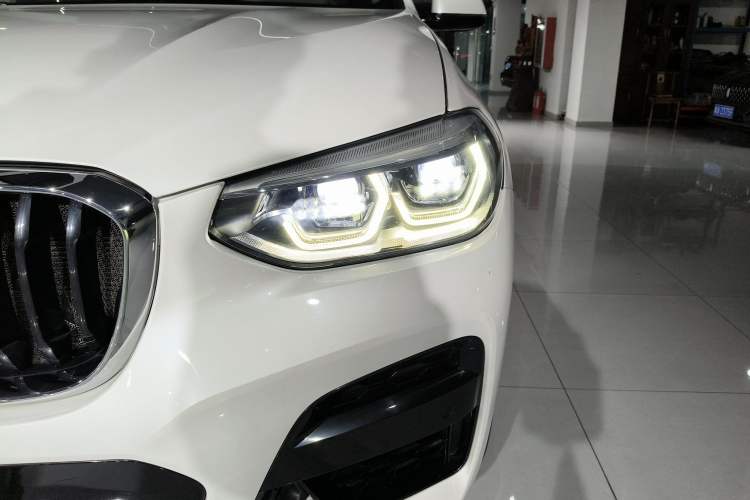 Used BMW X3 2020 xDrive28i M Sport Package