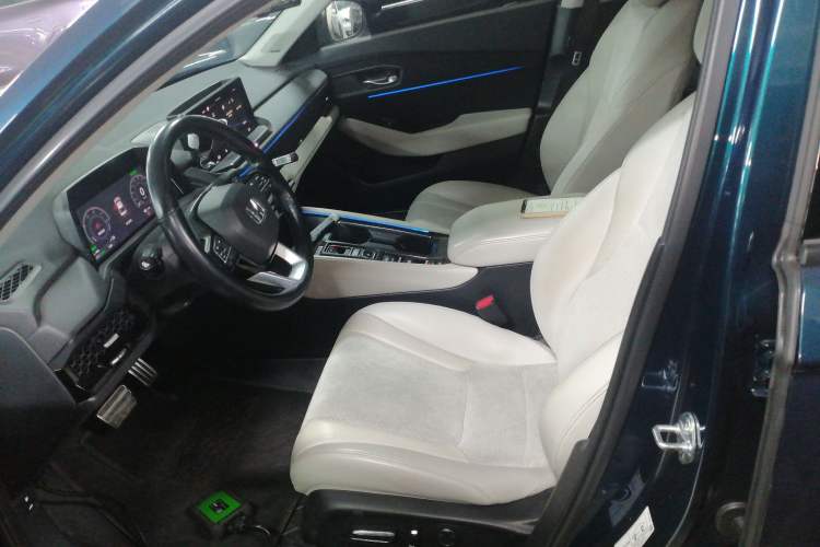 Used Honda Accord New Energy 2023 2.0L ePHEV Flagship Edition
