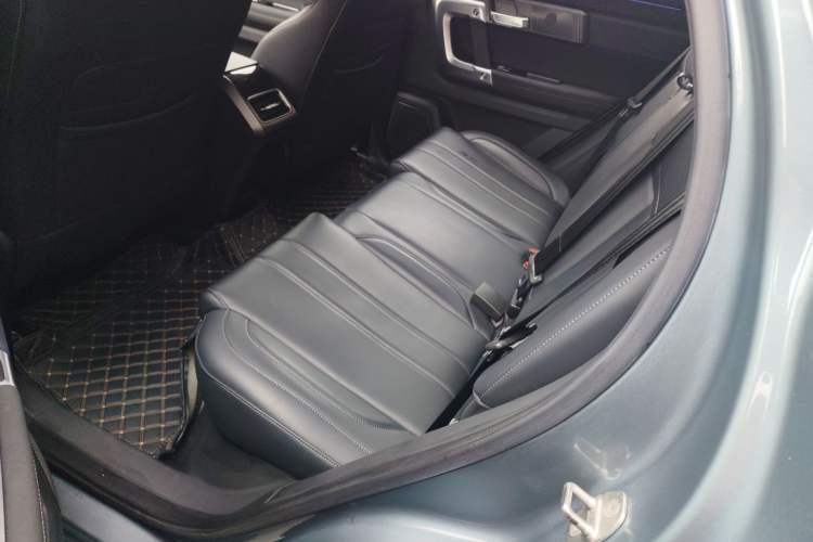 Used Chery Explore 06 2023 Urban Edition 1.6T Two-Wheel Drive Luxury