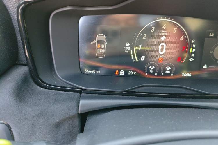 Used Lynk & Co 03 2019 03+ 2.0TD Automatic Wind-Chasing Edition