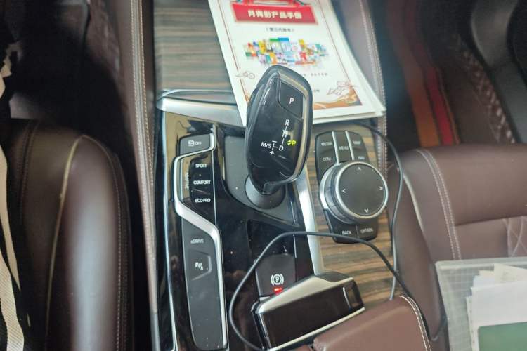 Used BMW 5 Series New Energy 2019 530Le Luxury Package
