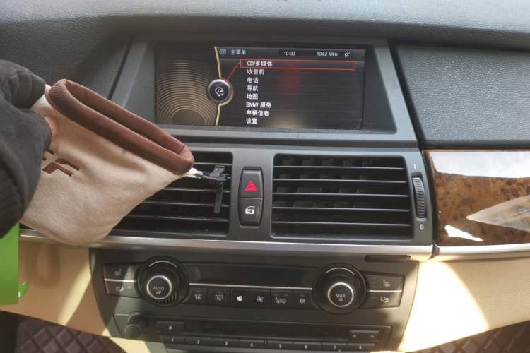 Used BMW X5 2011 xDrive35i Leading Model
