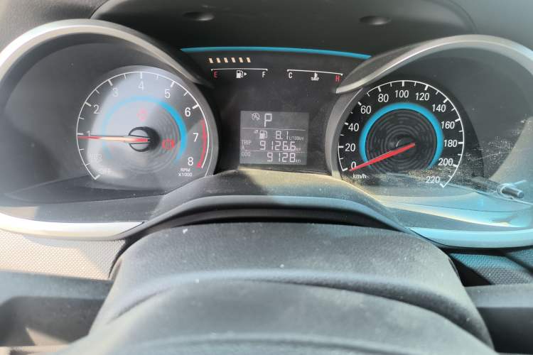 Used Chevrolet Cavalier 2016 1.5L Automatic Enjoyment Edition