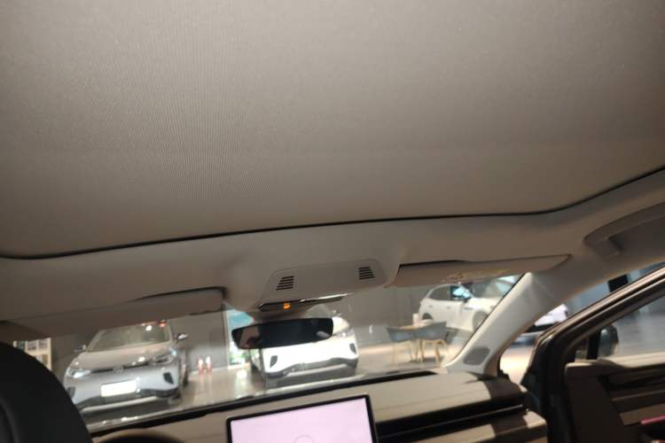 Used Volkswagen ID.7 VIZZION 2024 PRO Model
