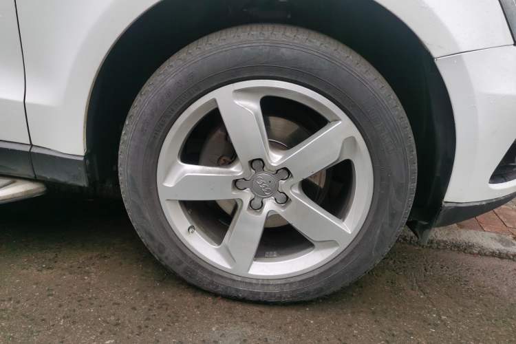 Used Audi Q5 2013 40 TFSI Comfort Edition