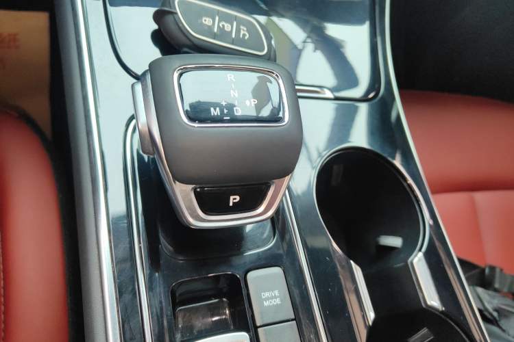 Used FORTHING T5 EVO 2021 1.5TD DCT Starry Edition
