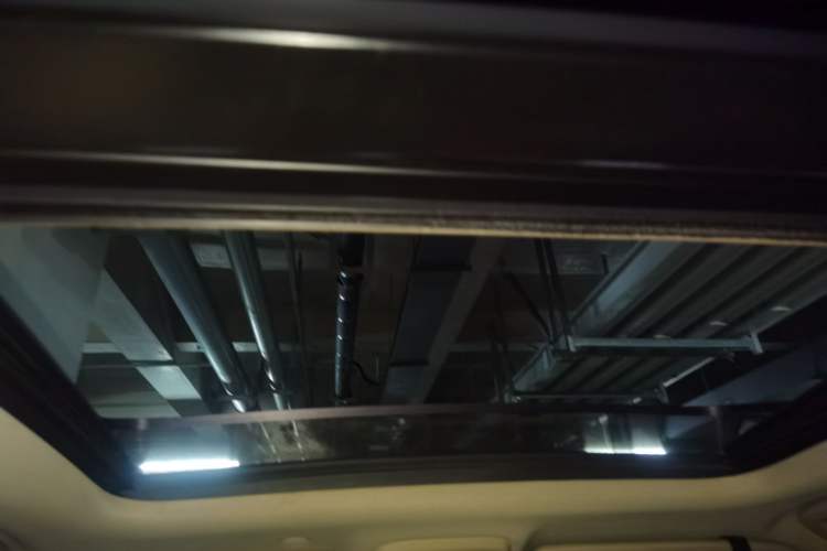 Used Volvo XC60 2011 T6 AWD Zhiya Edition Headliner