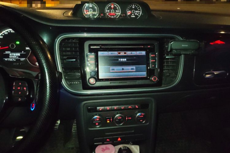 Used Volkswagen Beetle 2013 1.4TSI Luxury Model