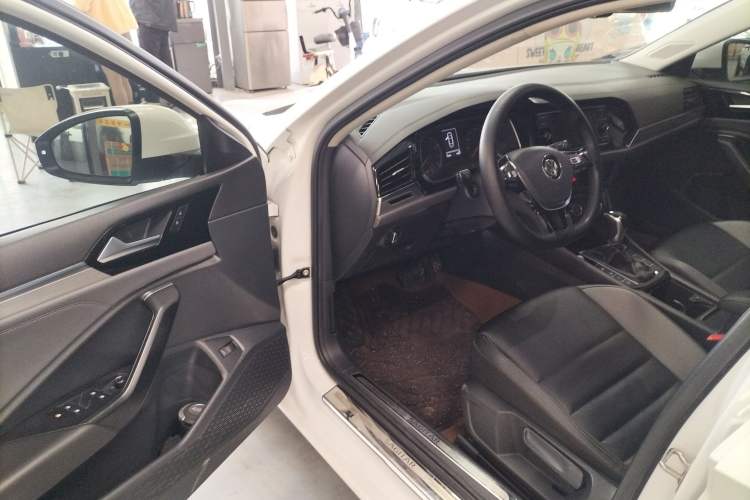 Used Volkswagen Sagitar 2019 280TSI DSG Comfort Version China VI Standard