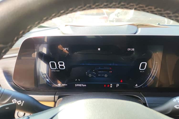 Used Buick GL8 2021 ES Landtrek 653T Luxury Model