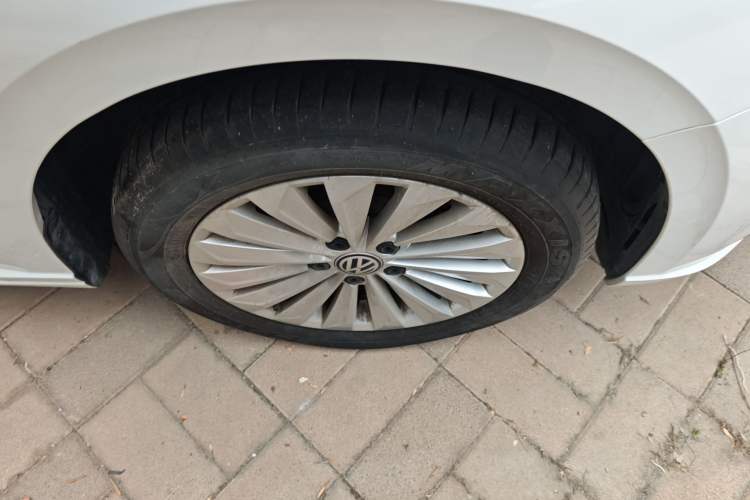 Used Volkswagen Lavida 2019 280TSI DSG Comfort Edition China VI standard