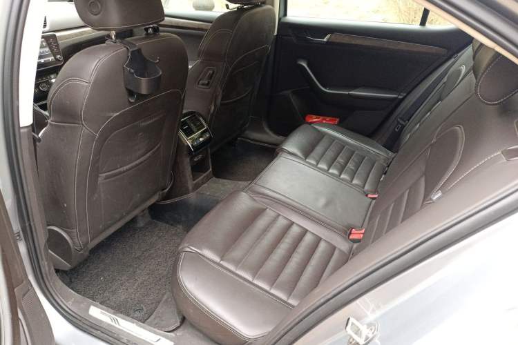 Used Skoda Superb 2018 TSI380 DSG Flagship Edition China V Standard