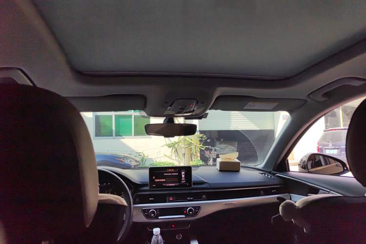 Used Audi A4 2017 45 TFSI allroad quattro Fashion Edition
