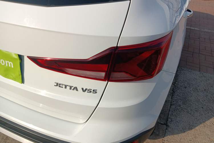 Used Jetta VS5 2021 280TSI Automatic Enjoyment Model