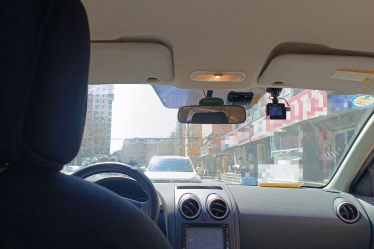 Used Nissan Qashqai 2011 1.6XE Wind 5MT 2WD Headliner