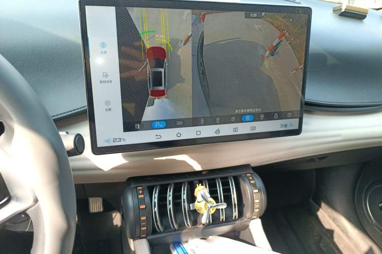 Used BYD Yuan PLUS 2023 Champion Edition 510KM Excellence Model
