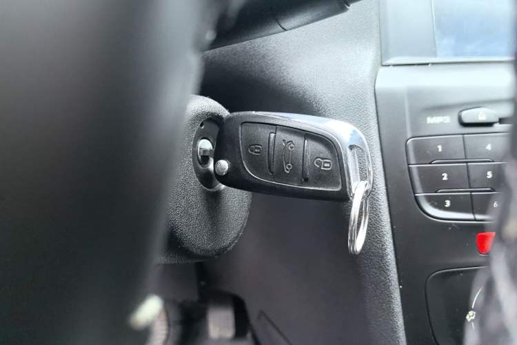 Used Citroen C4L 2014 1.8L Intelligent Drive Manual Enjoyment Model