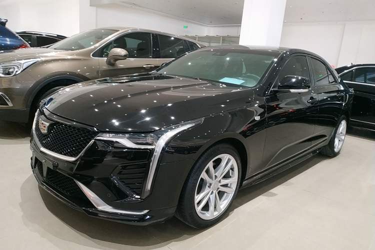 Used Cadillac CT4 2021 28T Fashion Edition