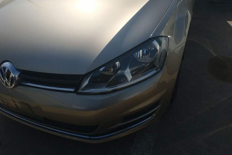 Used Volkswagen Golf 2016 230TSI Automatic Luxury Version