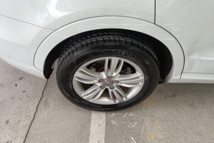 Used Audi Q3 2015 35 TFSI Millionth Anniversary Comfort Model