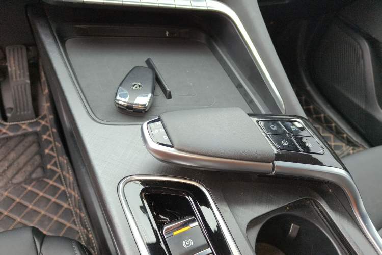 Used Changan UNI-T 2022 1.5T Flagship Edition