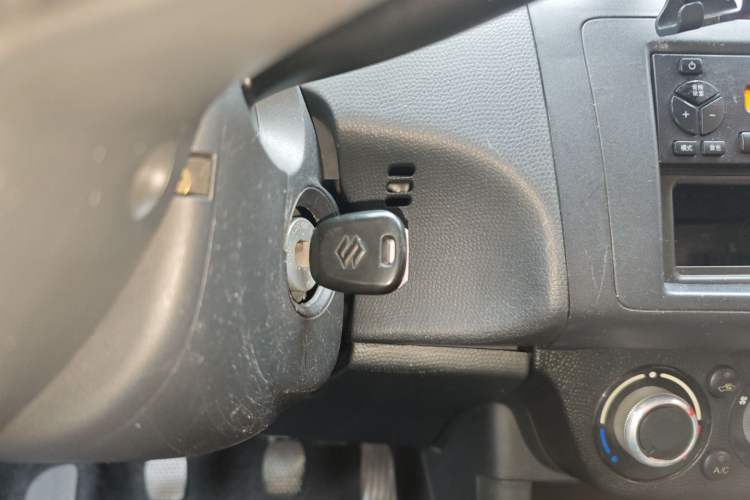 Used Suzuki Swift 2012 1.3L Manual Value Edition Vehicle Key
