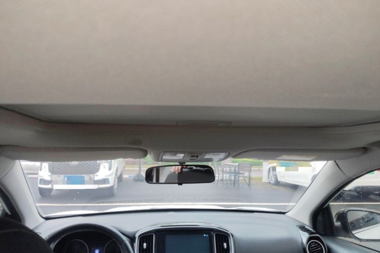 Used Kia kx1 Stonic 2021 1.4L CVT Sunroof Model Headliner