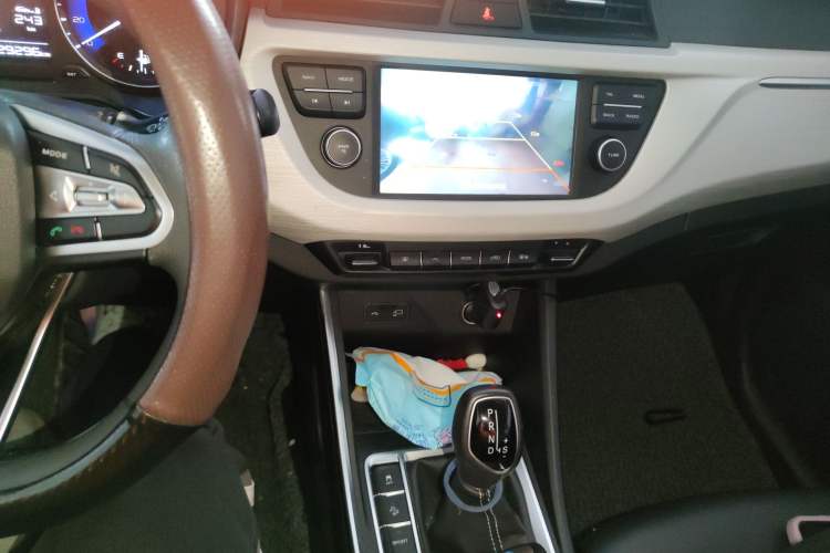 Used Geely Auto Vision X3 2020 1.5L CVT Elite Edition