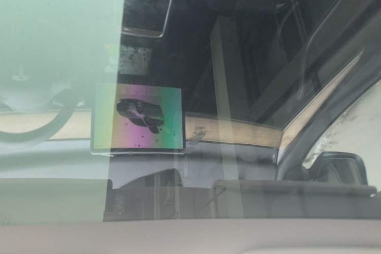 Used Tesla Model Y 2022 Revised Version Rear-Wheel Drive Headliner